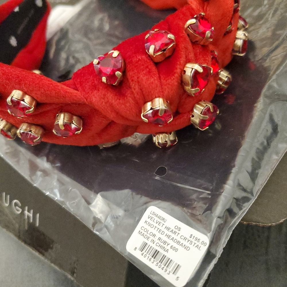 Lele Sadoughi Headband